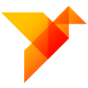 docandfly logo origami